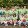 Gymnastikgruppe 2 2012